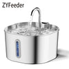 Stainless Steel Automatic Cat Water Fountain