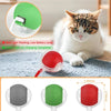 Interactive Rolling Cat Ball Toy