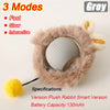 Interactive Rolling Cat Ball Toy