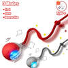 Interactive Rolling Cat Ball Toy