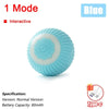 Interactive Rolling Cat Ball Toy
