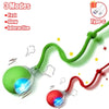Interactive Rolling Cat Ball Toy