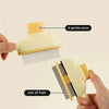 Self-Cleaning Pet Grooming Brush