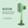 Self-Cleaning Pet Grooming Brush
