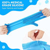 Silicone Pet Grooming Bathing Glove