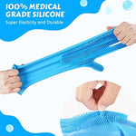 Silicone Pet Grooming Bathing Glove