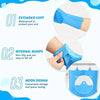 Silicone Pet Grooming Bathing Glove