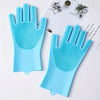 Silicone Pet Grooming Bathing Glove